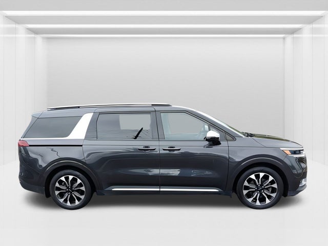2022 Kia Carnival