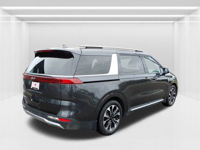 2022 Kia Carnival