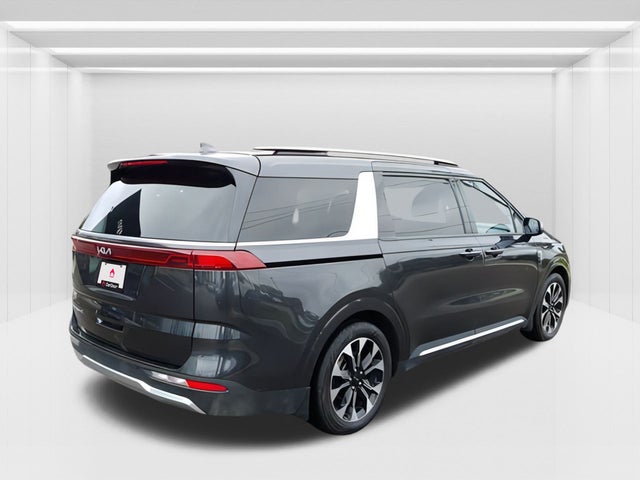 2022 Kia Carnival