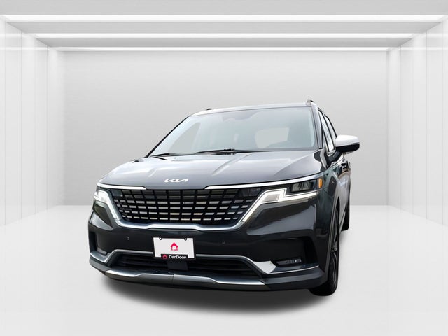 2022 Kia Carnival