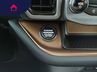 2022 Ford Bronco Sport