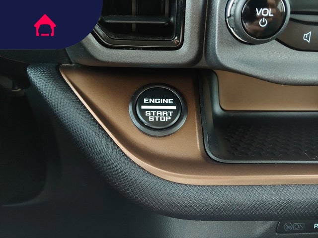 2022 Ford Bronco Sport