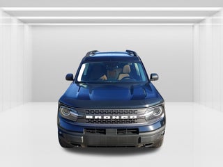 2022 Ford Bronco Sport
