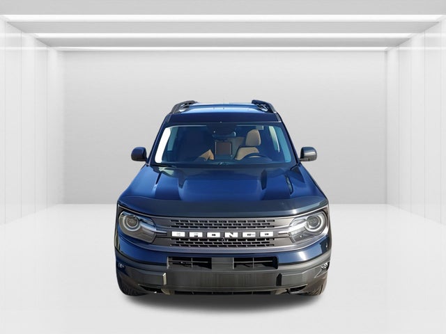 2022 Ford Bronco Sport