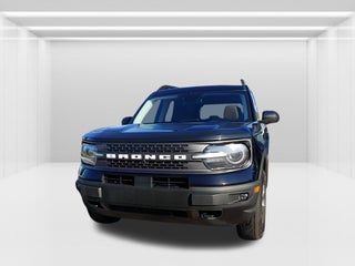 2022 Ford Bronco Sport