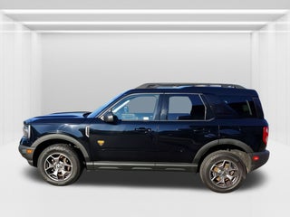 2022 Ford Bronco Sport