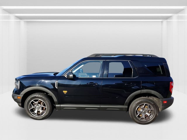 2022 Ford Bronco Sport