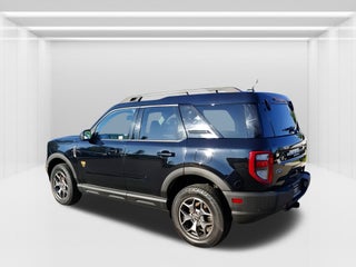 2022 Ford Bronco Sport