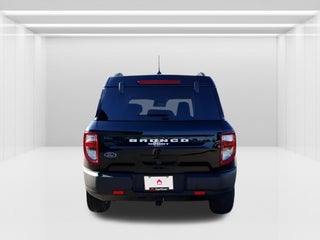 2022 Ford Bronco Sport