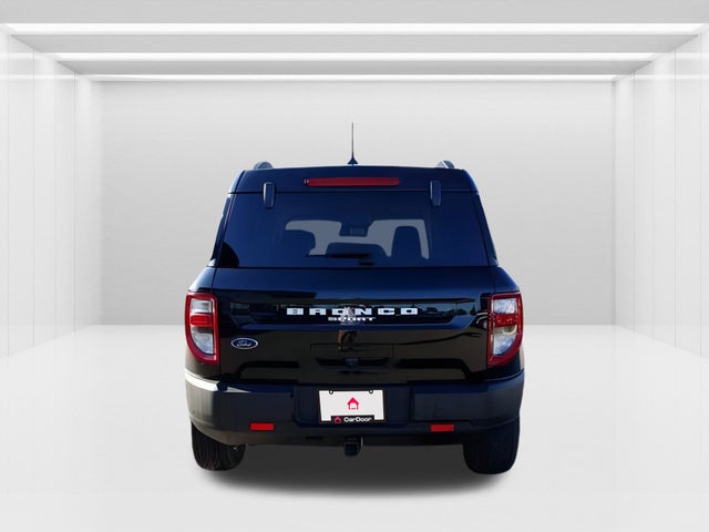 2022 Ford Bronco Sport