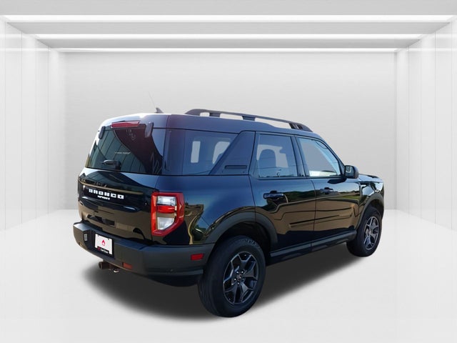 2022 Ford Bronco Sport