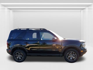 2022 Ford Bronco Sport