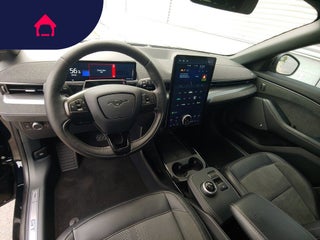 2022 Ford Mustang Mach-E