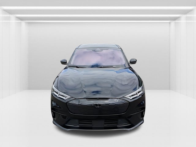 2022 Ford Mustang Mach-E