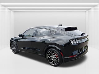 2022 Ford Mustang Mach-E