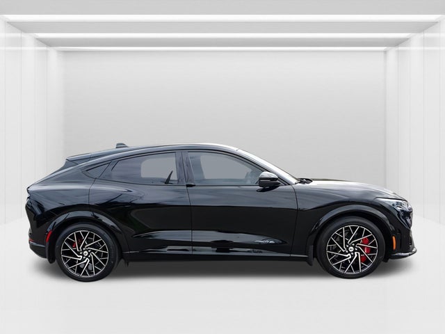 2022 Ford Mustang Mach-E