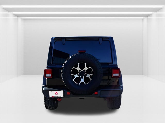 2023 Jeep Wrangler