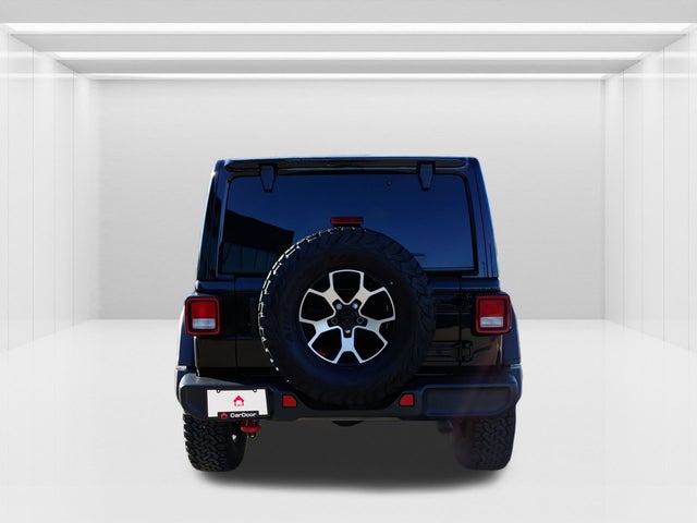 2023 Jeep Wrangler