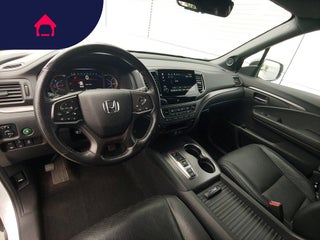 2020 Honda Passport