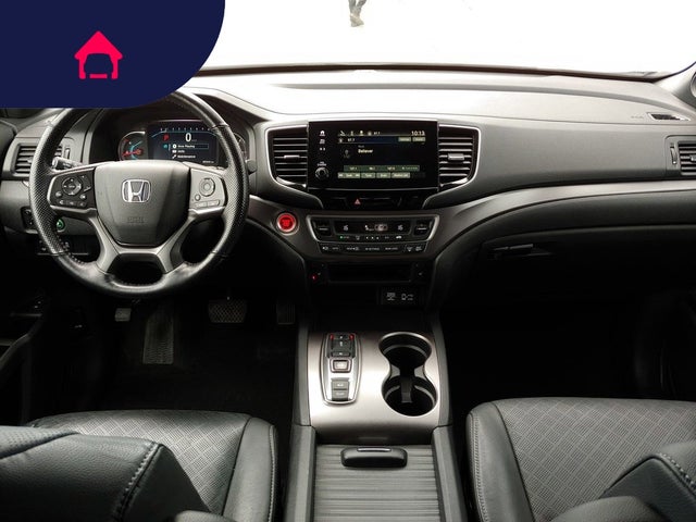 2020 Honda Passport