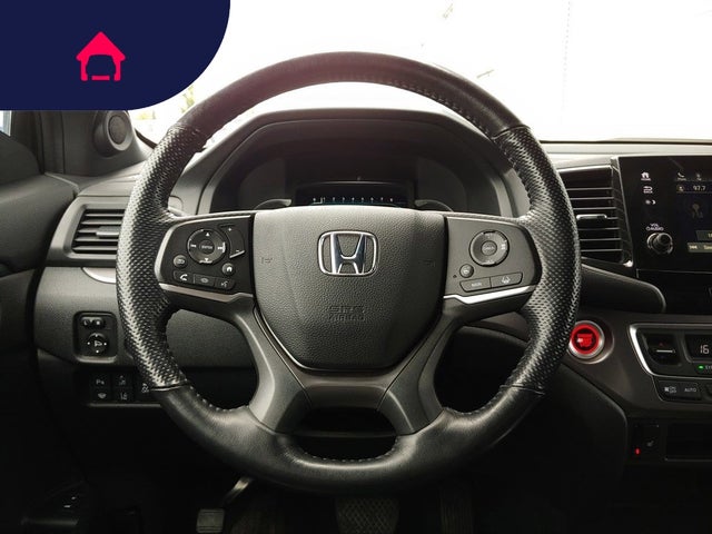 2020 Honda Passport