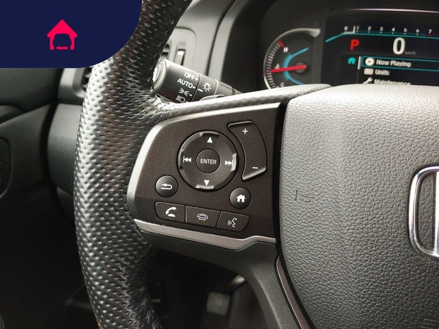 2020 Honda Passport
