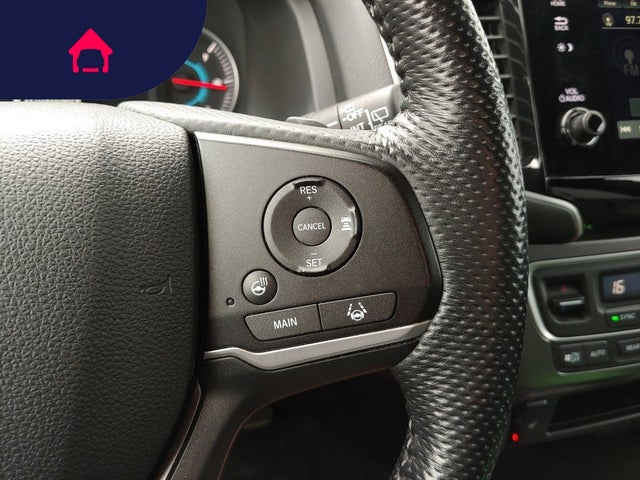 2020 Honda Passport