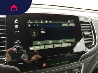 2020 Honda Passport