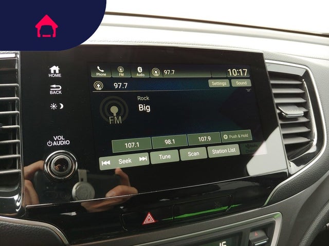 2020 Honda Passport