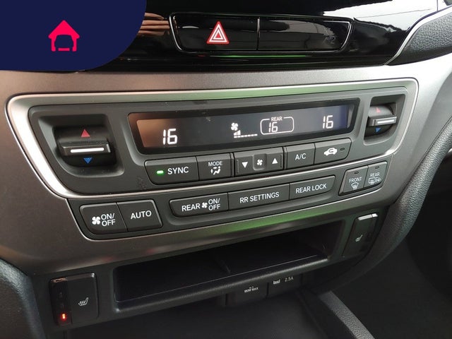 2020 Honda Passport