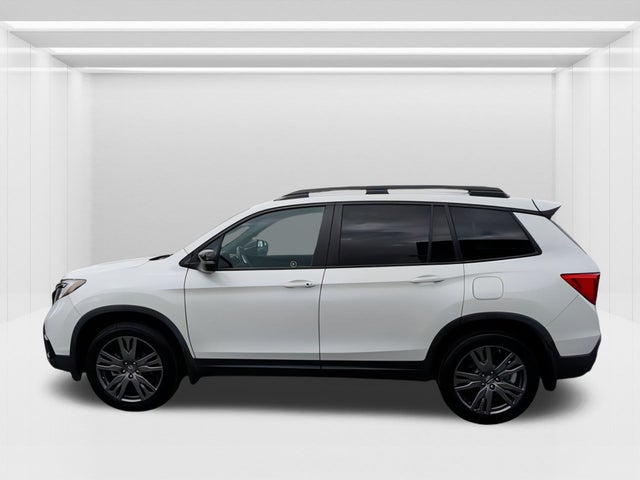2020 Honda Passport