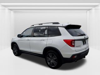 2020 Honda Passport
