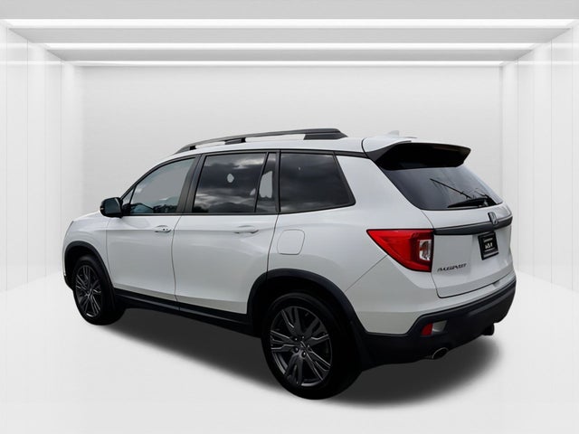2020 Honda Passport