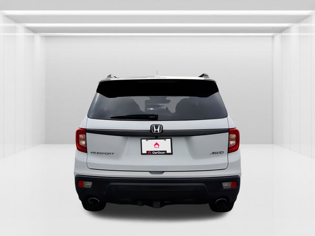 2020 Honda Passport
