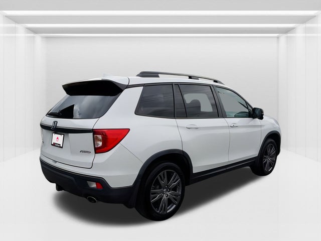 2020 Honda Passport