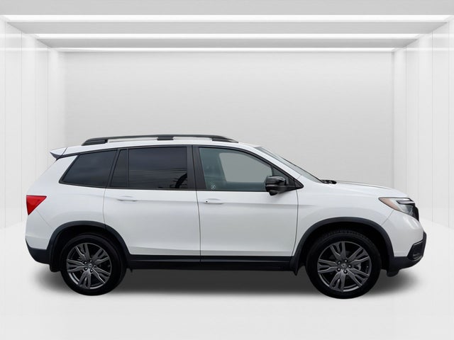 2020 Honda Passport