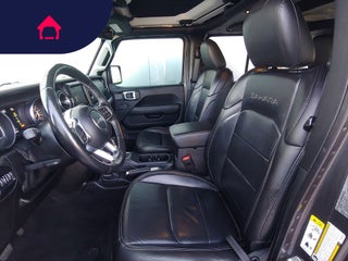 2019 Jeep Wrangler Unlimited