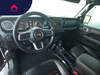 2019 Jeep Wrangler Unlimited
