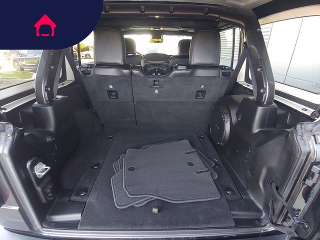 2019 Jeep Wrangler Unlimited