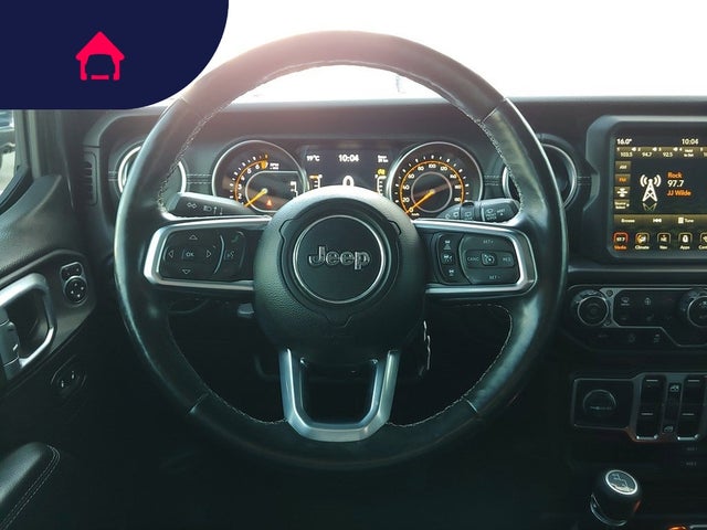 2019 Jeep Wrangler Unlimited
