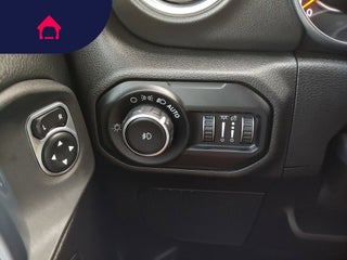 2019 Jeep Wrangler Unlimited