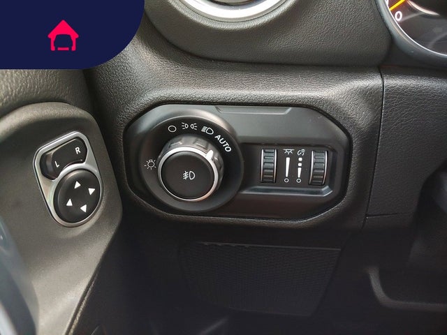 2019 Jeep Wrangler Unlimited