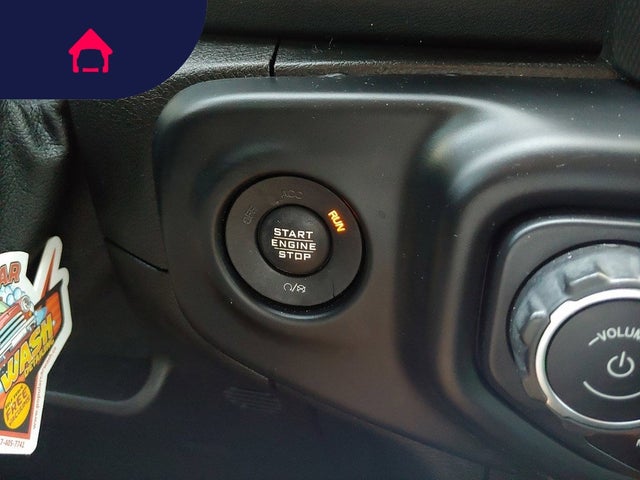2019 Jeep Wrangler Unlimited