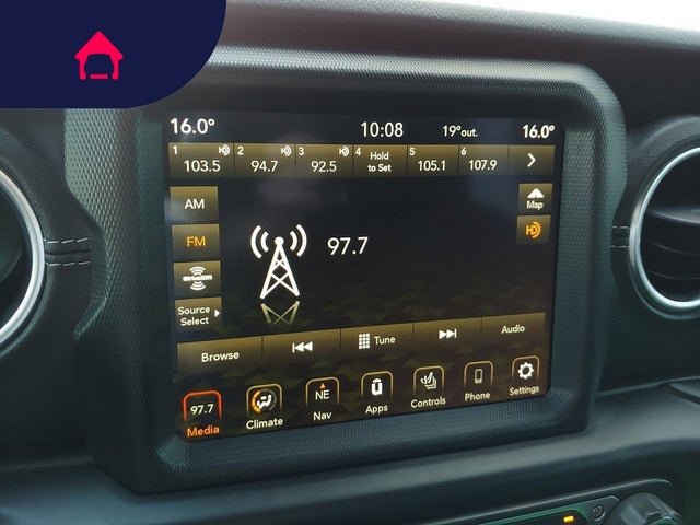 2019 Jeep Wrangler Unlimited