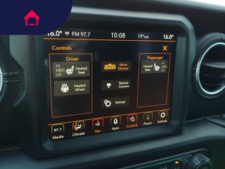 2019 Jeep Wrangler Unlimited