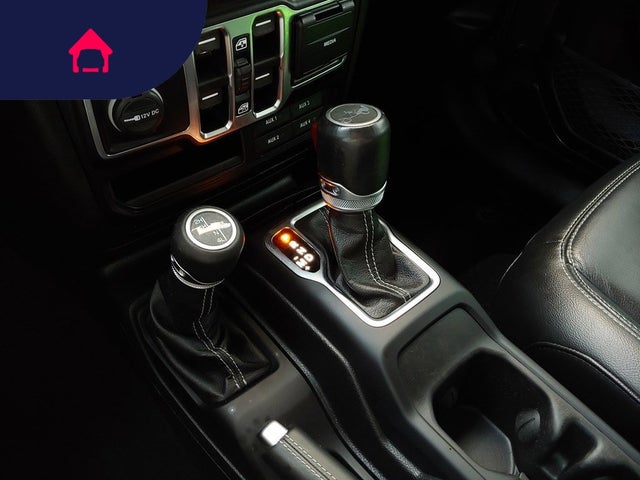 2019 Jeep Wrangler Unlimited