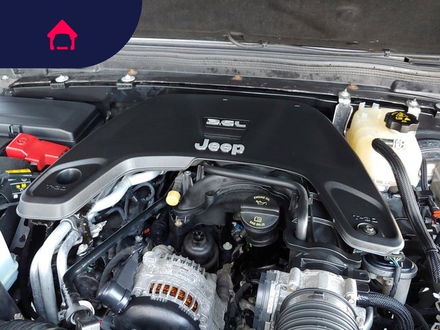 2019 Jeep Wrangler Unlimited