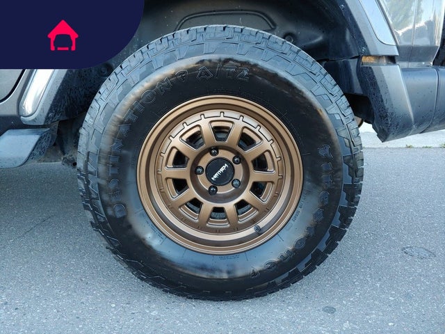 2019 Jeep Wrangler Unlimited