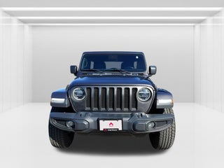 2019 Jeep Wrangler Unlimited