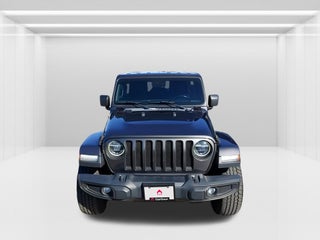2019 Jeep Wrangler Unlimited